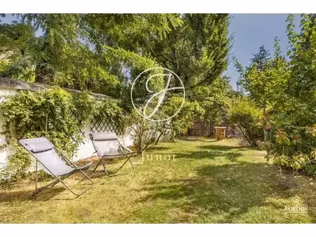 appartement asnières-sur-seine - 5 chambres - 171m²