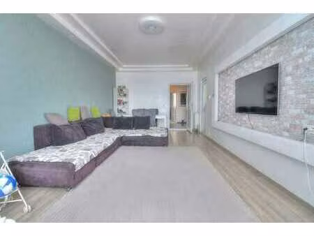 quartier neerpede : appartement deux chambres 84 m² peb d