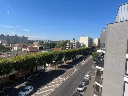 location appartement 2 pièces  champigny