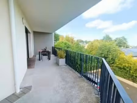 location appartement 3 pièces à la chapelle-sur-erdre (44240) : à louer 3 pièces / 76m² la