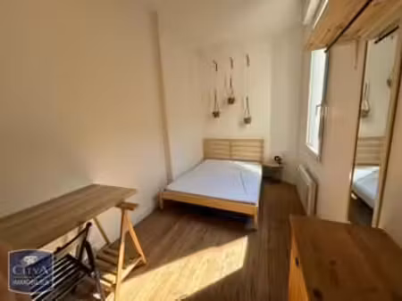 location appartement 2 pièces meublé à nantes centre ville (44000) : à louer 2 pièces meub