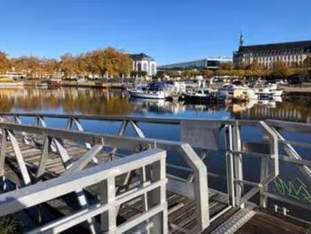 location appartement 3 pièces à nantes cité des congrès (44000) : à louer 3 pièces / 70m² 