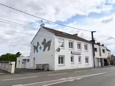 location appartement t1 à nantes (44000) : à louer t1 / 27m² nantes