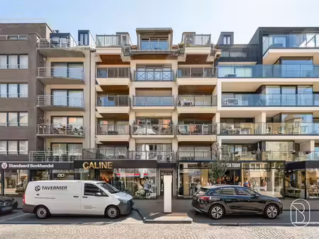 appartement à vendre à nieuwpoort € 524.500 (lqv1g) - immo beguin waregem | zimmo