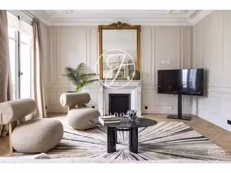 appartement paris 6e - 3 chambres - 120m²