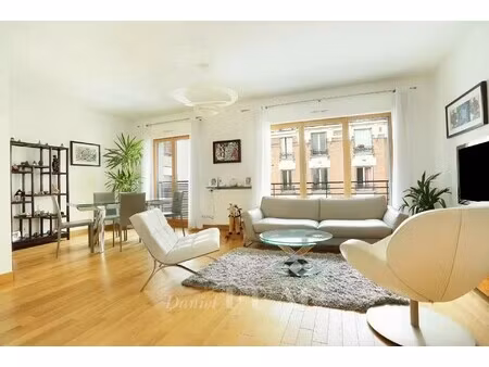 appartement paris 15e - 2 chambres - 100m²