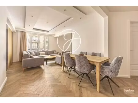 appartement paris 15e - 3 chambres - 88m²