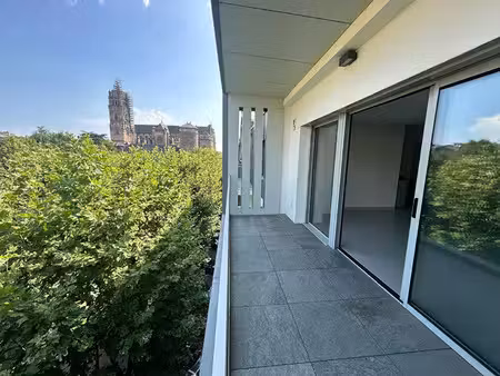 location appartement 2 pièces 48 m² à rodez (12000)