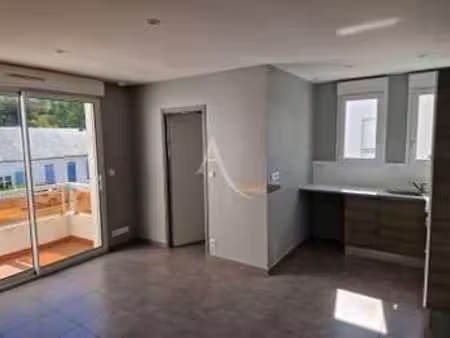 location appartement t1 à saint-jean-de-monts (85160) : à louer t1 / 21m² saint-jean-de-mo