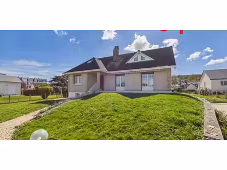 maison avec terrasse centre ville - bernay (27)