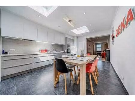 machelen – belle maison 3 ch  possibilité jardin ville ouest
