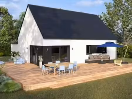 vente maison à malansac (56220) : à vendre / 82m² malansac
