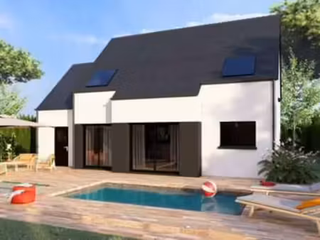 vente maison à malestroit (56140) : à vendre / 89m² malestroit