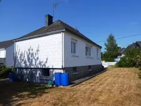 vente maison à pontivy centre ville (56300) : à vendre / 90m² pontivy centre ville