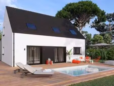 vente maison à saint-thuriau (56300) : à vendre / 121m² saint-thuriau