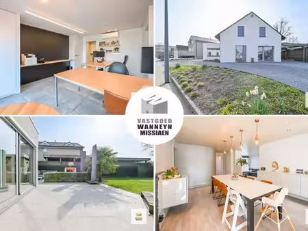 maison à vendre à wingene € 529.000 (lqv1p) - vastgoed wanneyn missiaen | zimmo