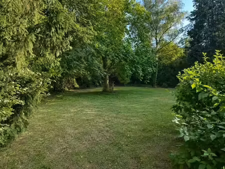 terrains à bâtir au grand calme au centre de néthen