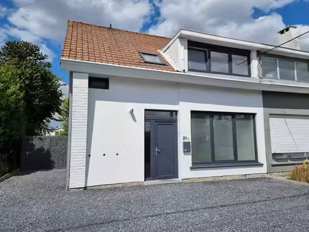 ? ?maison 2 chambres avec jardin et terrasse à mons ??