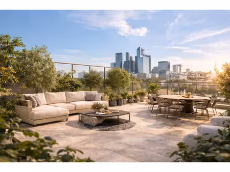vente appartement 5 pièces