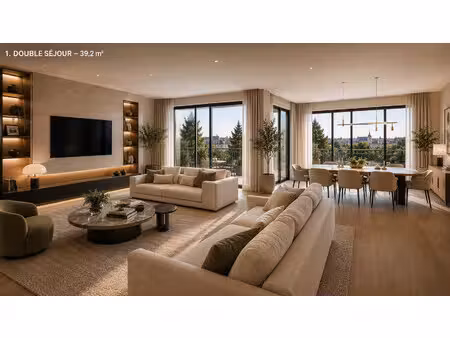 vente appartement 4 pièces