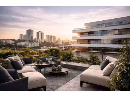 vente appartement 5 pièces