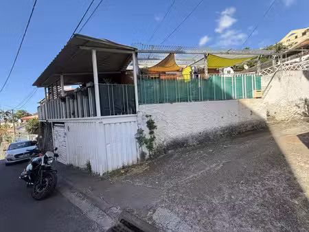 vente maison 3 pièces 54 m² saint-denis (97400)