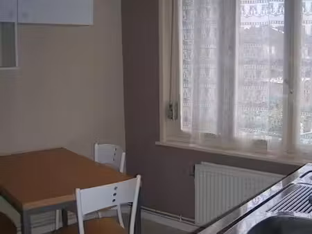 location meublée chambre 1 pièce 12 m² à loos (59120)  335 €