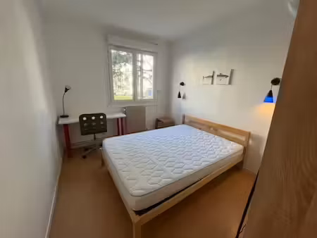 location meublée appartement 1 pièce 60 m² à nantes (44000)  259 €