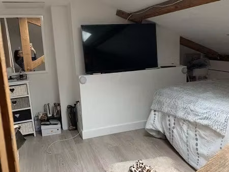 location appartement 2 pièces 26 m² à saint-etienne (42000)  495 €