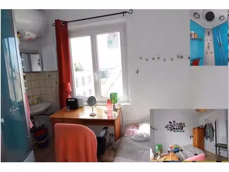 location meublée appartement 1 pièce 9 m² à strasbourg (67000)  365 €