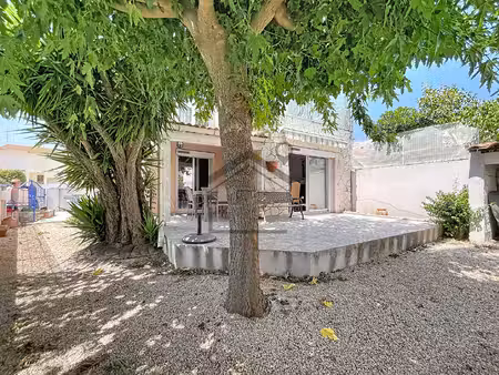 maison t4 - 3 chambres - jardin - garage - calme