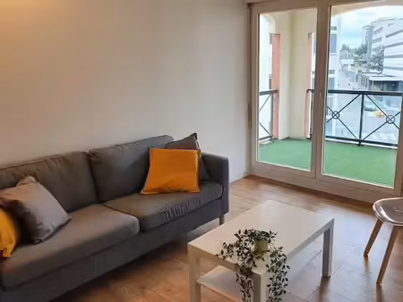 location meublée appartement 1 pièce 87 m² à rouen (76000)  400 €