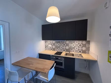 location appartement 1 pièce 18.55 m² à nevers (58000)  320 €
