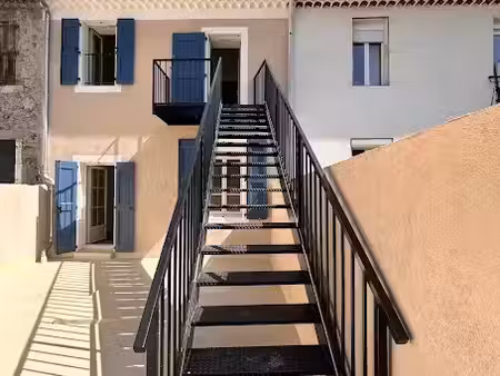 location duplex 2 pièces 47.76 m² à ales (30100)  422 €