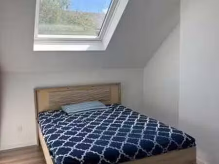 location appartement 2 pièces meublé à angers centre (49000) : à louer 2 pièces meublé / 3