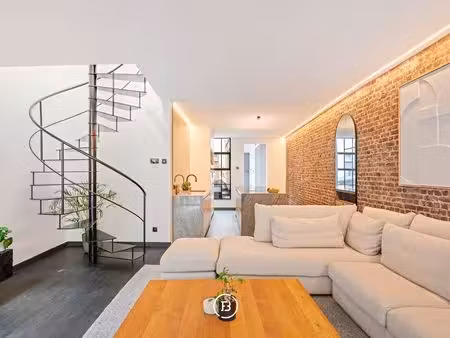 appartement à vendre à gent € 1.050.000 (lqv0x) - found & baker gent | zimmo