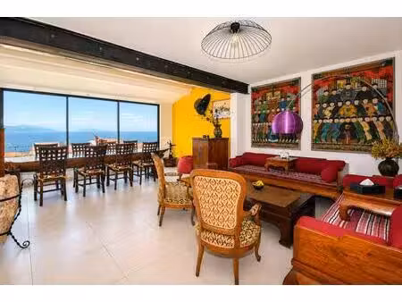 t5 duplex - 150m²- dernier étage - vue mer et collines - madrague montredon 13008 marseill