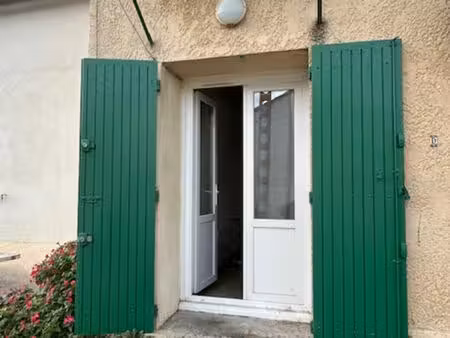 miramas  appartement duplex t1