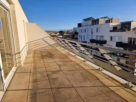 a louer t2 parking et terrasse narbonne