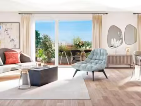 vente appartement 4 pièces à pornic (44210) : à vendre 4 pièces / 84m² pornic