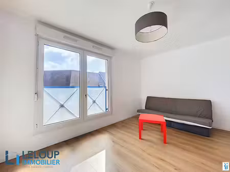 location appartement 1 pièce 22.98 m² à rouen (76000)  435 €