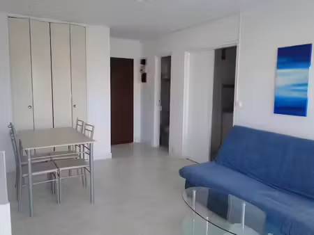 location appartement 1 pièce 25 m² à houlgate (14510)  550 €