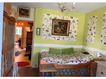 location meublée appartement 1 pièce 75 m² à rennes (35000)  520 €