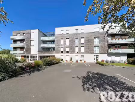 a vendre appt de 2 pieces (44.65 m²) à vire normandie (14)