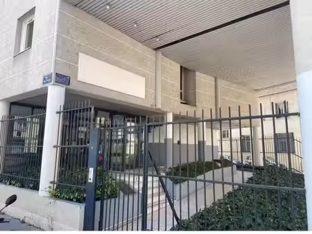 location appartement 1 pièce 18 m² à lyon 3ème (69003)  600 €