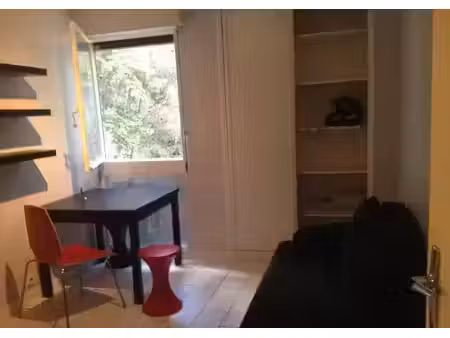 location meublée appartement 1 pièce 15 m² à marseille 8ème (13008)  560 €