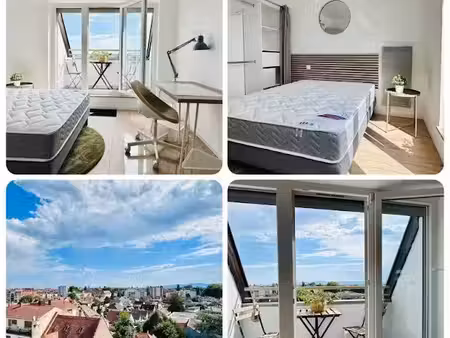 location meublée appartement 1 pièce 97 m² à strasbourg (67000)  560 €