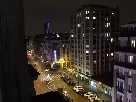 location meublée appartement 1 pièce 10 m² à paris 15ème (75015)  650 €