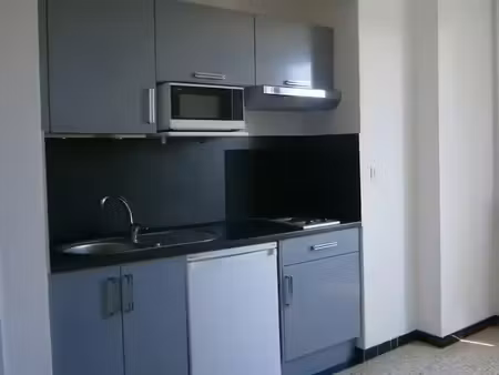 location appartement 1 pièce 25 m² à aix-en-provence (13090)  660 €