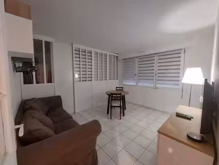 location meublée appartement 1 pièce 62 m² à sartrouville (78500)  650 €